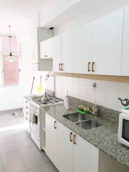 Dorrego 2700 2-Room Apartment, Premium Building, Las Cañitas, Palermo - Short-term Rental