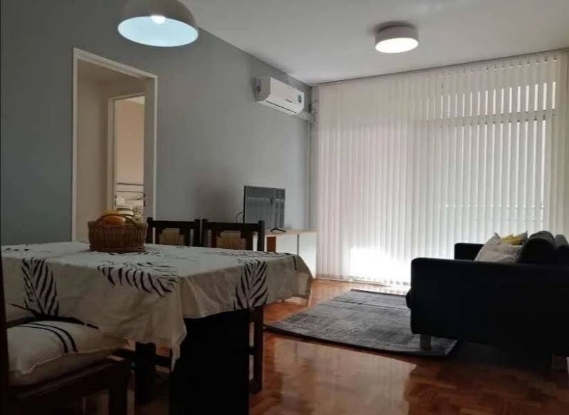Dorrego 2700 2-Room Apartment, Premium Building, Las Cañitas, Palermo - Short-term Rental