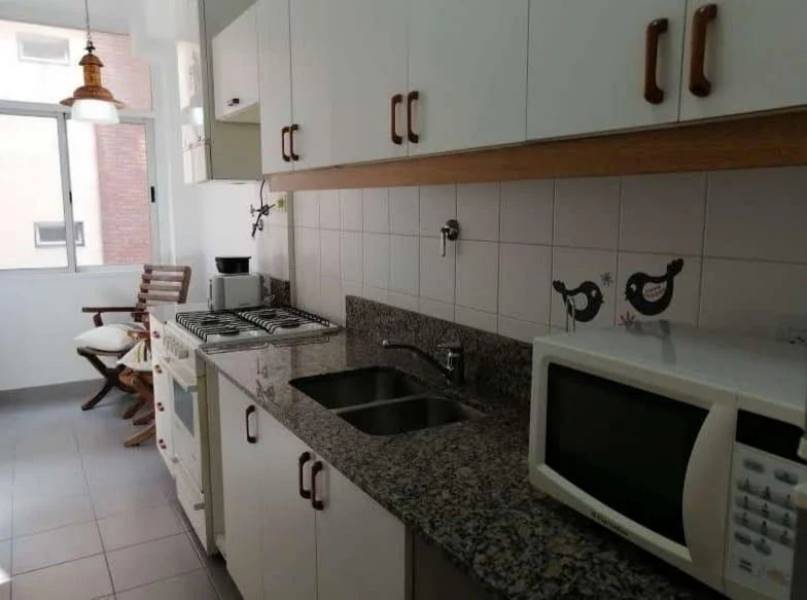Dorrego 2700 2-Room Apartment, Premium Building, Las Cañitas, Palermo - Short-term Rental