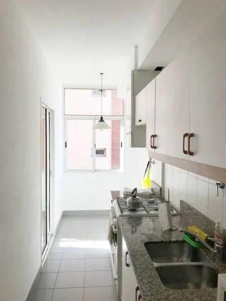 Dorrego 2700 2-Room Apartment, Premium Building, Las Cañitas, Palermo - Short-term Rental