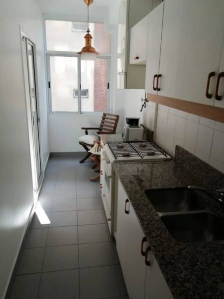 Dorrego 2700 2-Room Apartment, Premium Building, Las Cañitas, Palermo - Short-term Rental