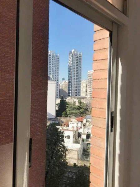 Dorrego 2700 2-Room Apartment, Premium Building, Las Cañitas, Palermo - Short-term Rental