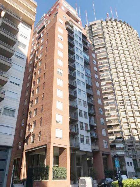 Dorrego 2700 2-Room Apartment, Premium Building, Las Cañitas, Palermo - Short-term Rental
