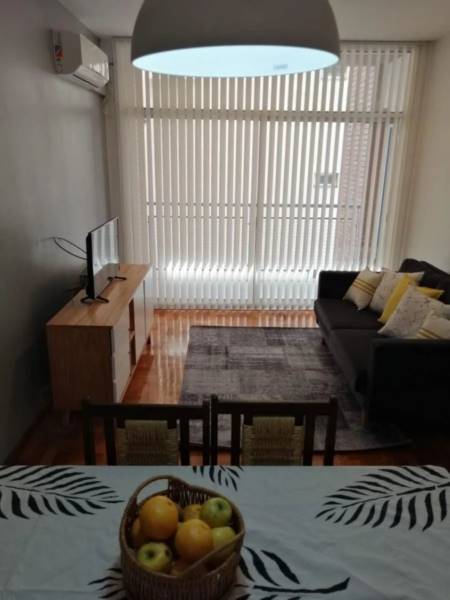 Dorrego 2700 2-Room Apartment, Premium Building, Las Cañitas, Palermo - Short-term Rental