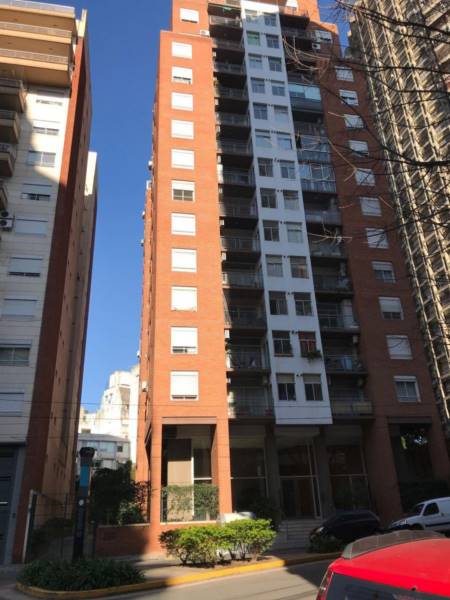 Dorrego 2700 2-Room Apartment, Premium Building, Las Cañitas, Palermo - Short-term Rental