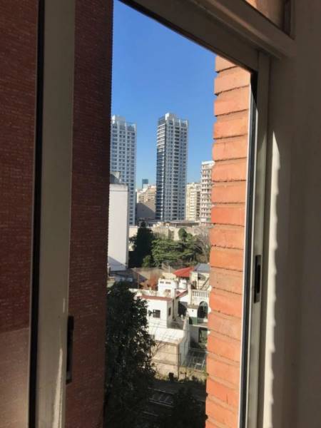 Dorrego 2700 2-Room Apartment, Premium Building, Las Cañitas, Palermo - Short-term Rental