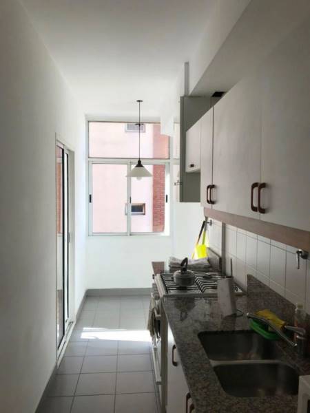 Dorrego 2700 2-Room Apartment, Premium Building, Las Cañitas, Palermo - Short-term Rental