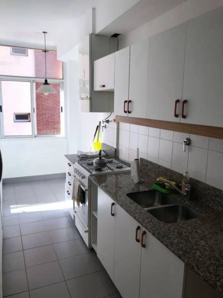 Dorrego 2700 2-Room Apartment, Premium Building, Las Cañitas, Palermo - Short-term Rental