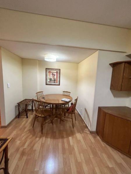 Av. Santa Fe 2300 - Furnished and equipped 3-room apartment, Recoleta - Short-term rental