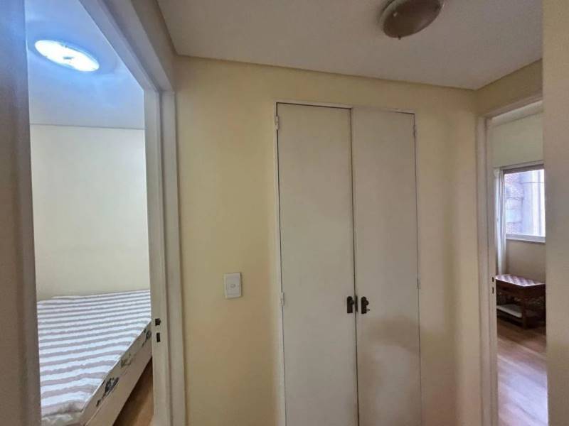 Av. Santa Fe 2300 - Furnished and equipped 3-room apartment, Recoleta - Short-term rental