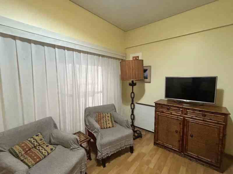 Av. Santa Fe 2300 - Furnished and equipped 3-room apartment, Recoleta - Short-term rental
