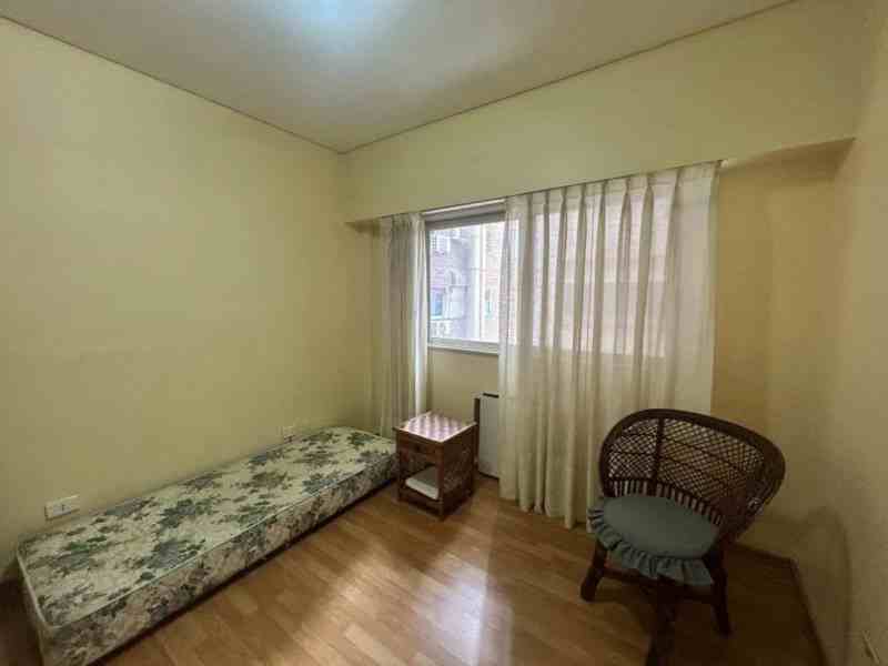 Av. Santa Fe 2300 - Furnished and equipped 3-room apartment, Recoleta - Short-term rental