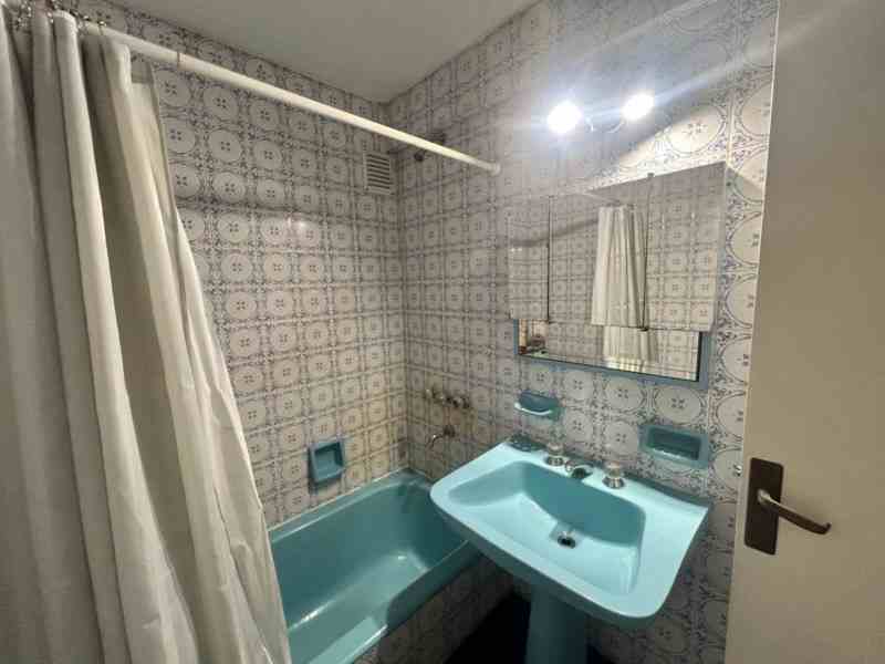 Av. Santa Fe 2300 - Furnished and equipped 3-room apartment, Recoleta - Short-term rental