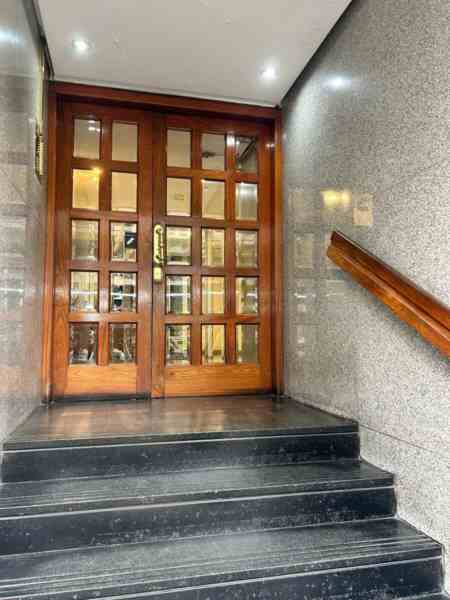 Av. Santa Fe 2300 - Furnished and equipped 3-room apartment, Recoleta - Short-term rental