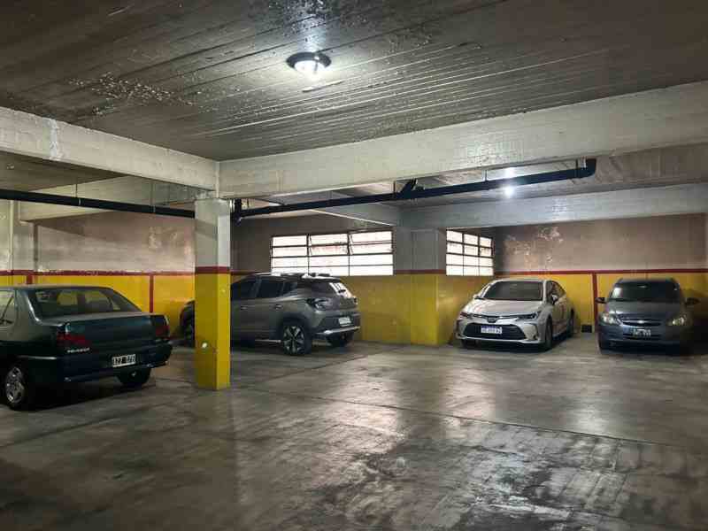 Av. Santa Fe 2300 - Furnished and equipped 3-room apartment, Recoleta - Short-term rental