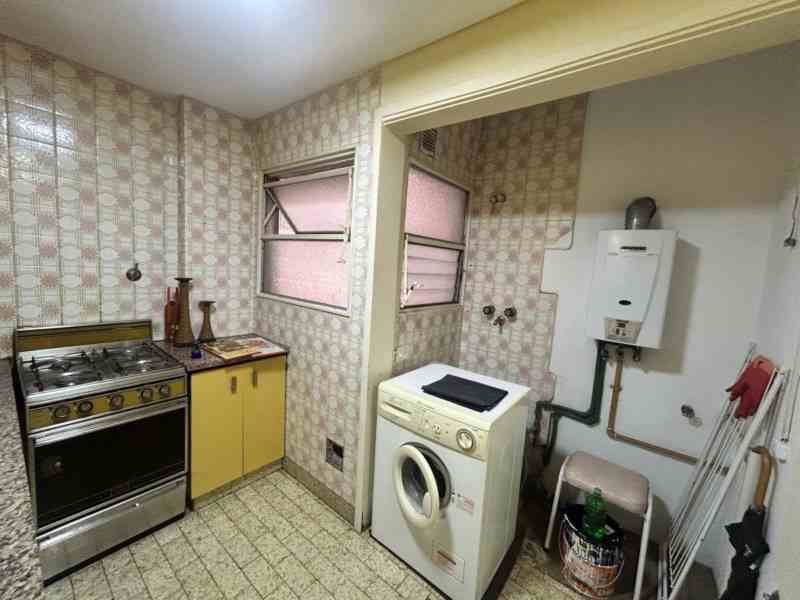 Av. Santa Fe 2300 - Furnished and equipped 3-room apartment, Recoleta - Short-term rental