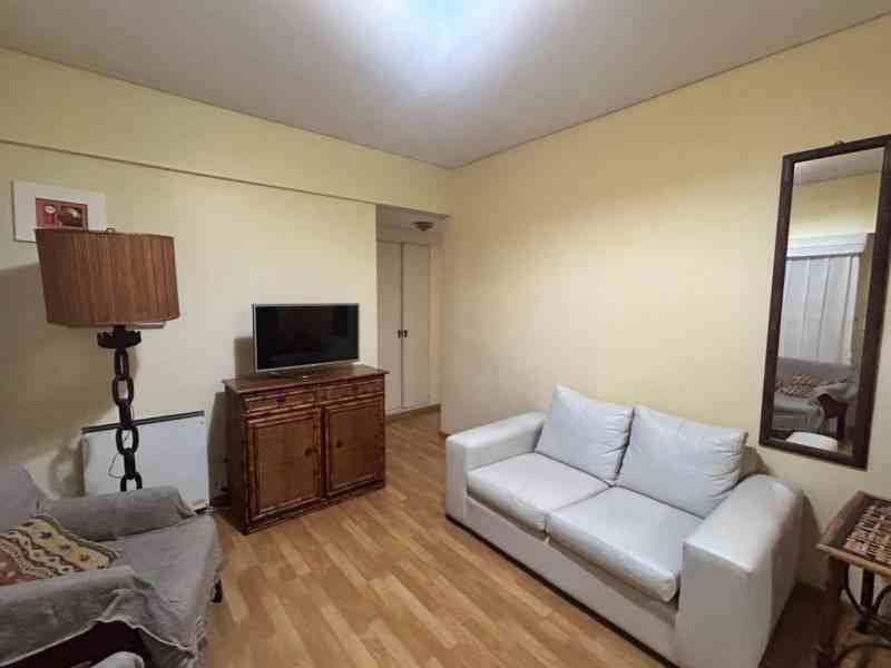 Av. Santa Fe 2300 - Furnished and equipped 3-room apartment, Recoleta - Short-term rental