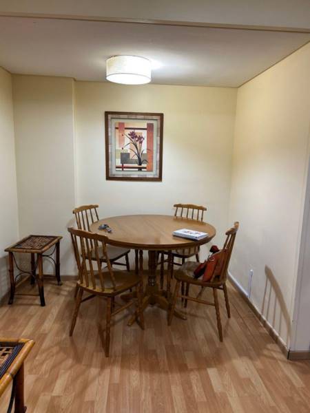 Av. Santa Fe 2300 - Furnished and equipped 3-room apartment, Recoleta - Short-term rental