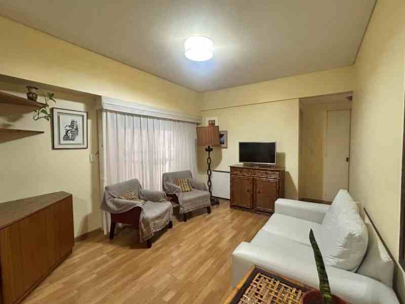 Av. Santa Fe 2300 - Furnished and equipped 3-room apartment, Recoleta - Short-term rental