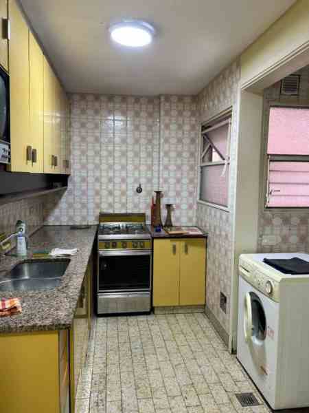 Av. Santa Fe 2300 - Furnished and equipped 3-room apartment, Recoleta - Short-term rental