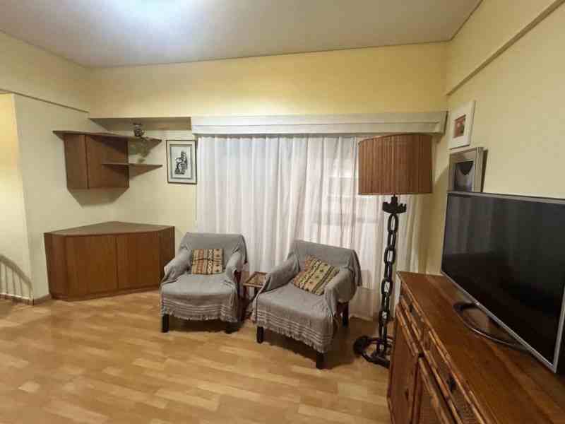 Av. Santa Fe 2300 - Furnished and equipped 3-room apartment, Recoleta - Short-term rental