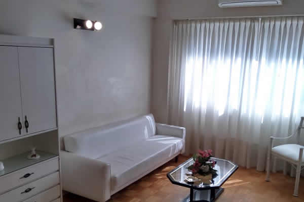 Departamento 2 amb. en alquiler o alquiler temporario, Retiro, Marcelo T. de Alvear y Carlos Pellegrini
